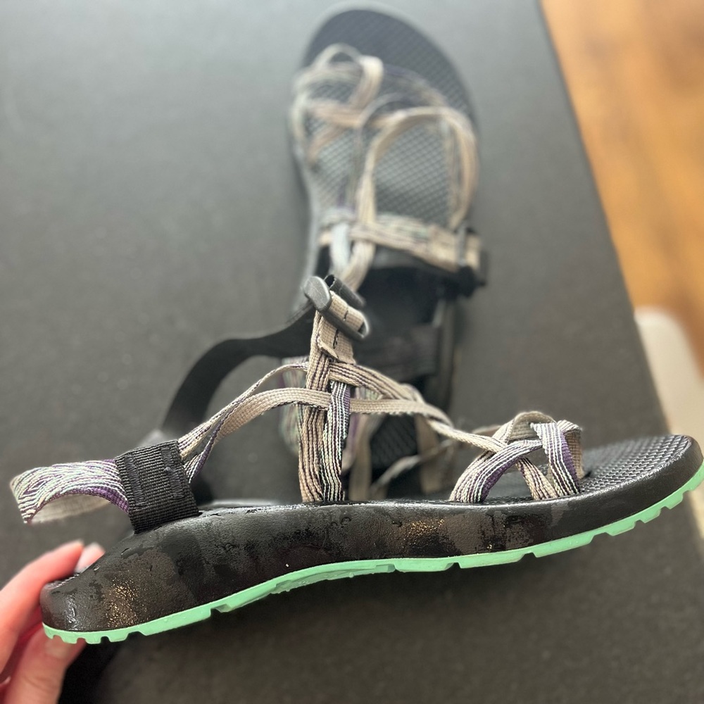 Chaco sandals - women’s size 10